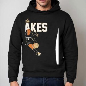 Mikayla Blakes Vanderbilt Commodores Basketball Graphic Hoodie