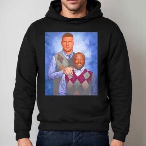 Mike Tomlin T J Watt Step Brothers Pittsburgh Slers Hoodie