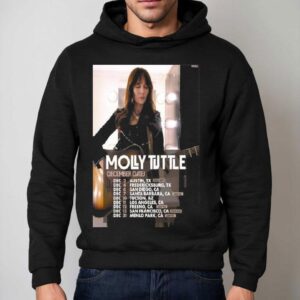 Molly Tuttle December Tour Hoodie