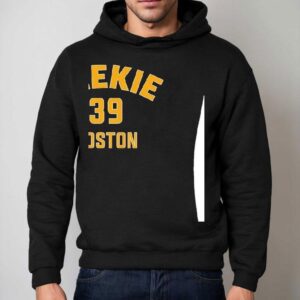 Morgan Geekie 39 Boston Bruins Hockey Shirt 2 Morgan Geekie Boston Bruins Hockey Hoodie