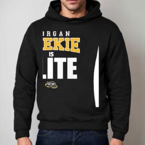 Morgan Geekie Is Elite Short Shif Hoodie