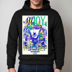 Mt. Joy Greek Theatre Los Angeles Ca Aug 20-21 2026 Shirt 2 Mt Joy Greek Theatre Los Angeles Ca Aug Hoodie