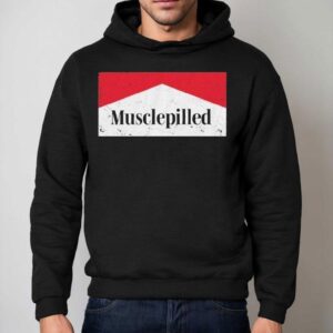 Muscle Pilled X Marlboro Muscleboro Hoodie