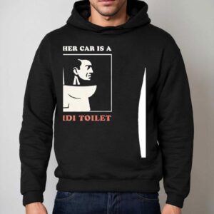 My Other Car Is A Skibidi Toilet Shirt 2 My Other Car Is A Skibidi Toile Hoodie