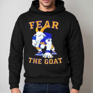 Navy Midshipmen Navy Fear The Goat Masco Hoodie