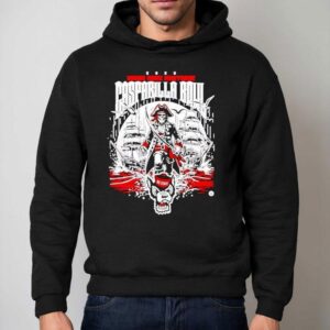 Nc State Wolfpack Gasparilla Bowl Champions Graphic Hoodie