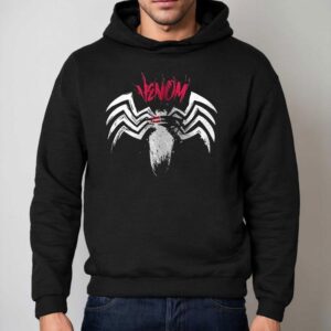 New England Patriots X Venom We Are Hoodie