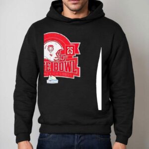 New Mexico Lobos 2025 Rate Bowl Helmet Phoenix Shirt 2 New Mexico Lobos Rate Bowl Helmet Phoenix Hoodie