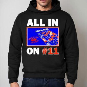 New York Knicks Cup Champions All In On Hoodie