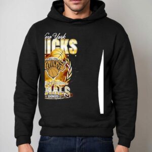 New York Knicks Basketball Eastern Conference Finals Hoodie