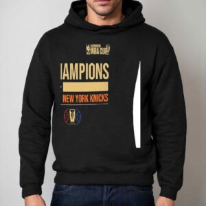 New York Knicks Nba Cup 2025 Champions Commemorative Apparel Shirt 2 New York Knicks Nba Cup Champions Commemorative Apparel Hoodie