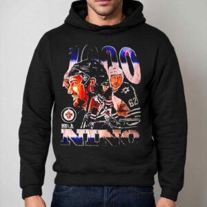 Nino Niederreiter Games Memories Hoodie