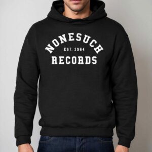 Nonesuch Est Records Hoodie