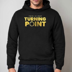 North Dakota State Bison X North Dakota State University X Charlie Kirk This Is Our Turning Point Usa Shirt 2 North Dakota State Bison X North Dakota State University X Charlie Kirk This Is Our Turning Point Usa Hoodie