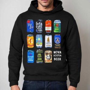 Nova Scotia Beer Hoodie