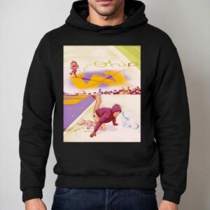 Ohio State Brutus Crossing Out M Snow Shirt 2 Ohio State Brutus Crossing Out M Snow Hoodie