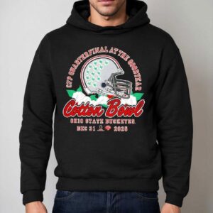 Ohio State Buckeyes Cfp Quarterfinal At The Goodyear Hoodie