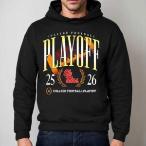 Ole Miss College Football Playoff Hoodie