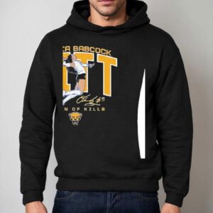 Olivia Babcock Queen Of Kills Pittsburgh Panthers Volleyball Signature Shirt 2 Olivia Babcock Queen Of Kills Pittsburgh Panthers Volleyball Signature Hoodie