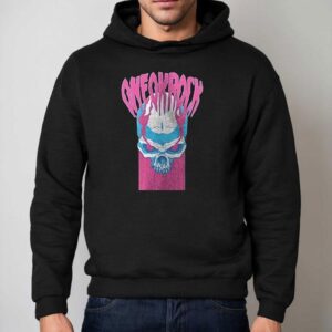 One Ok Rock Detox Skeleton Skull Logo Shirt 2 One Ok Rock Detox Skeleton Skull Logo Hoodie