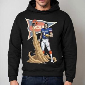 One Piece X Florida Gators Crocodile Ncaa College Football Playoff Bowl Season Hoodie