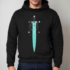 Ophelia X Kill The Noise Sword Hoodie