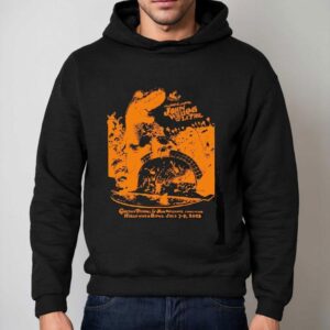 Original John Williams Los Angeles Ca Hollywood Bowl Hoodie