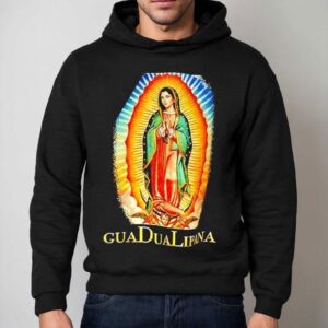 Our Lady Of Guadalupe Guadualipana Hoodie