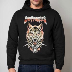 Our Promise Wolf Shirt 2 Our Promise Wolf Hoodie