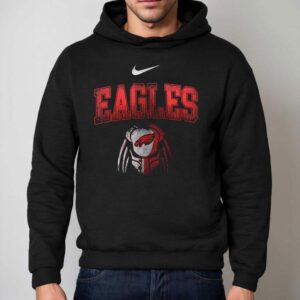 Philadelphia Eagles X Predator Go Commanders Hoodie