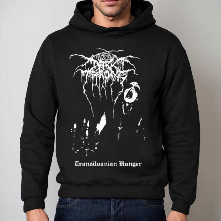 Piled Flesh Darkthrone Shirt Piled Flesh Darkthrone Shirt