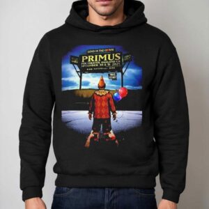 Primus Send In The Clown Balloons Event At Fox Theater On December In Oakland Ca Hoodie