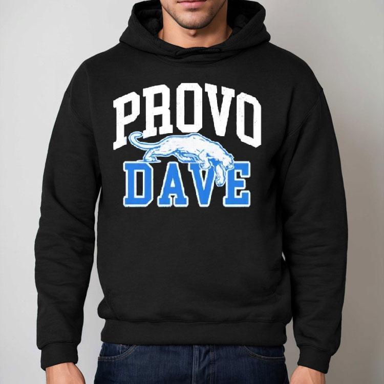 Provo Dave Dave Portnoy Shirt Provo Dave Dave Portnoy Shirt