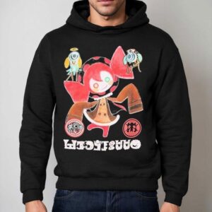 Puella Magi Madoka Magica Charlotte Hoodie