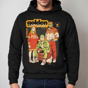 Rafael Baptista Golden Triangle Gang Shirt 2 Rafael Baptista Golden Triangle Gang Hoodie