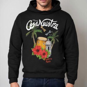 Rauw Alejandro Caribeno Hoodie
