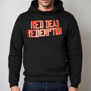 Red Dead Redemption Hoodie