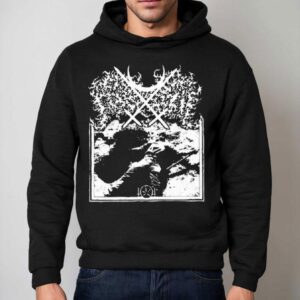 Regulation Podcast Metal Hoodie