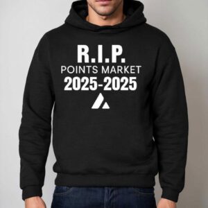 Rip Points Market Hoodie