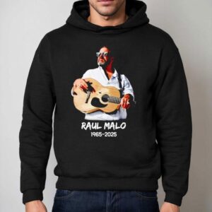 Rip Raul Malo Hoodie