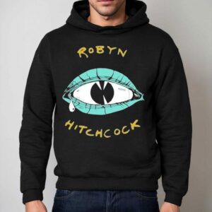 Robyn Hitchcock Eye Hoodie