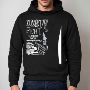 Rudimentary Peni Great War Hoodie