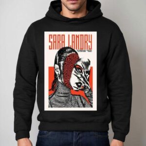 Sara Landry San Francisco November Hoodie