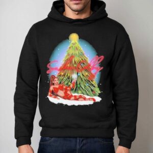 Sasha Colby Wrapped Christmas Shirt 2 Sasha Colby Wrapped Christmas Hoodie