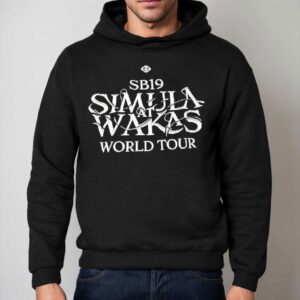 Sb Simula At Wakas World Tour Hoodie