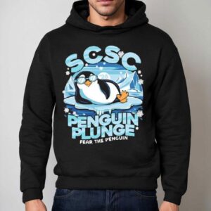 Scsc Penguin Plunge Fear The Penguin Hoodie