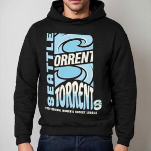 Seattle Torrent Stadium Essentials Pop Up Hoodie