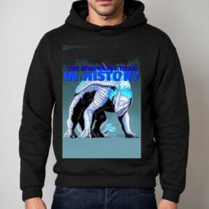 Shimo The Strongest Titan Of History Godzilla X Kong The New Empire Hoodie