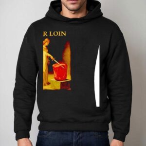 Sir Loin Style The Accolade Hoodie