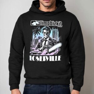 Skeelton Limp Bizkit Loserville Hoodie